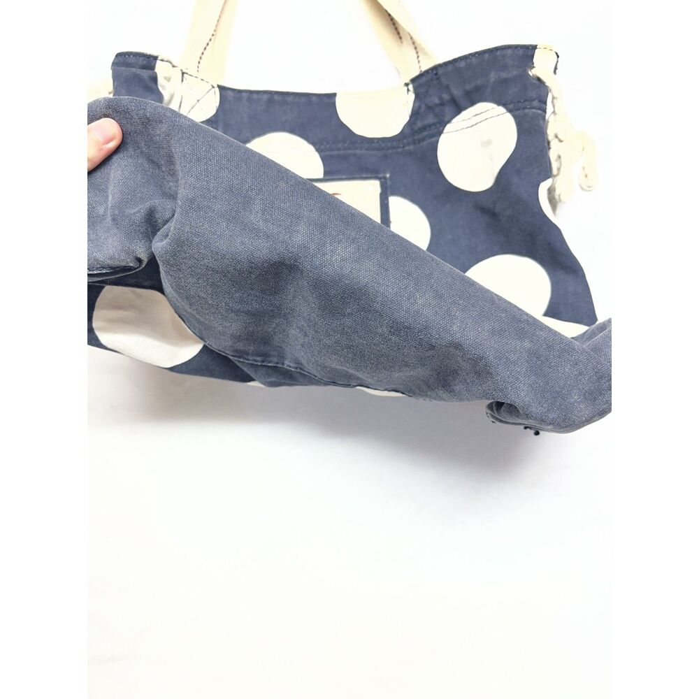 Vintage Y2K Hollister Polka Dot tote! - Picture 6 of 11